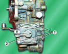 Разборка карбюратора для двигателей ЗМЗ-402, ЗМЗ-4026 Волги ГАЗ-3110