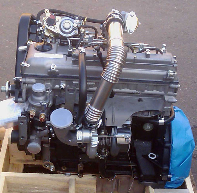 Двигатель ЗМЗ 5143.10 (5143.1000400-80) Дизель