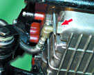 Замена масла в двигателе Волги ГАЗ-3110