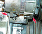 Снятие и установка ремня генератора Волги ГАЗ-3110