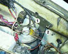 Замена жидкости гидроусилителя руля Волги ГАЗ-3110