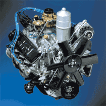 Двигатель ЗМЗ 511 (511.1000402) АИ-76 для автомобилей ГАЗ-53 ГАЗ-3307